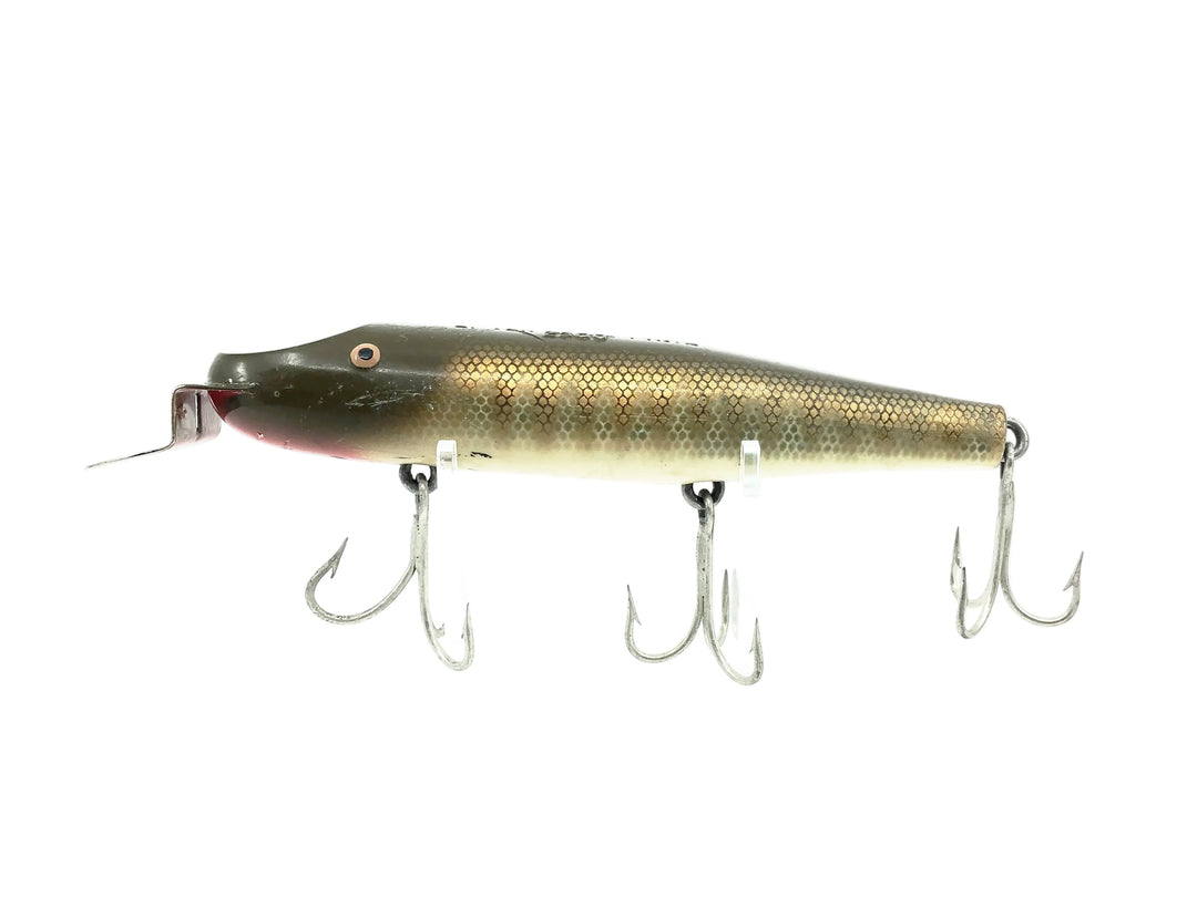 Creek Chub Husky Pikie 2300, #00 Pikie Scale Color