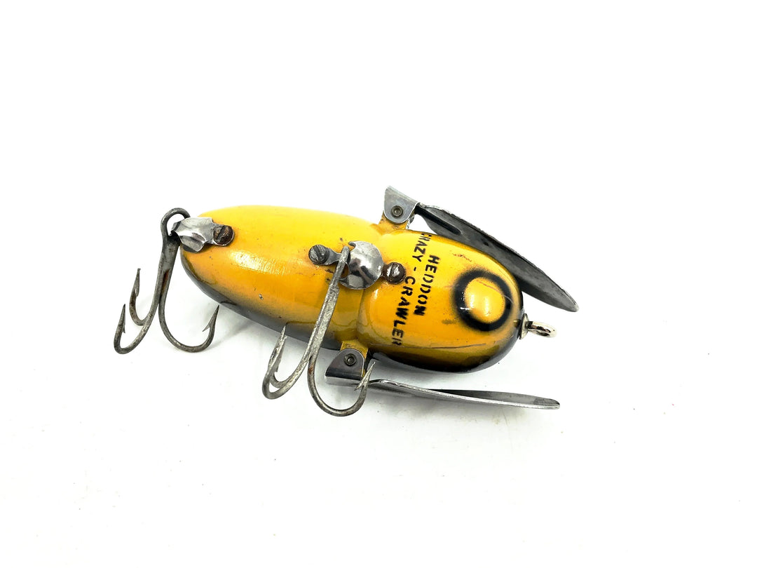 Heddon Crazy Crawler, BF Bullfrog Color