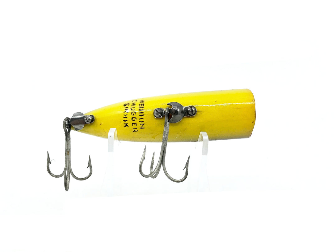 Heddon Chugger Spook 9542, BF Bullfrog Color