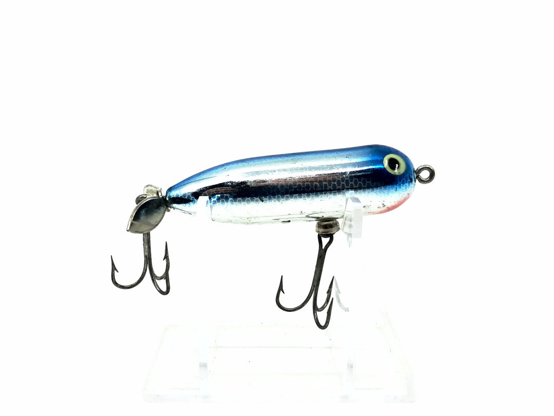Heddon Baby Torpedo 361, NPB Blue Shiner Color