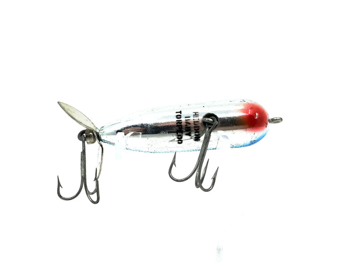 Heddon Baby Torpedo 361, NPB Blue Shiner Color