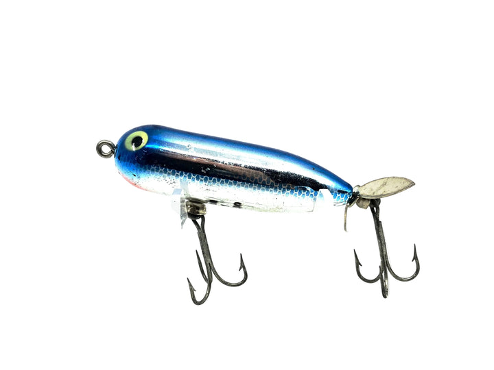 Heddon Baby Torpedo 361, NPB Blue Shiner Color