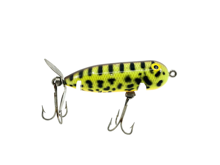 Heddon Baby Torpedo 361, BRS Brown Crawdad Color