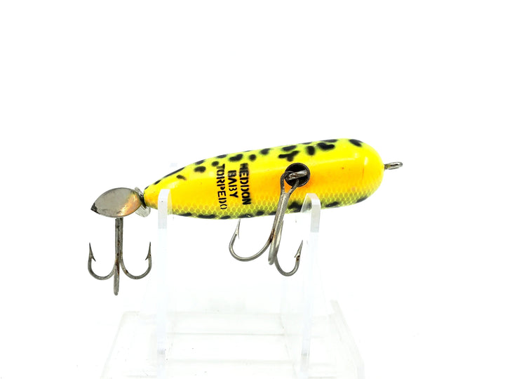 Heddon Baby Torpedo 361, BRS Brown Crawdad Color