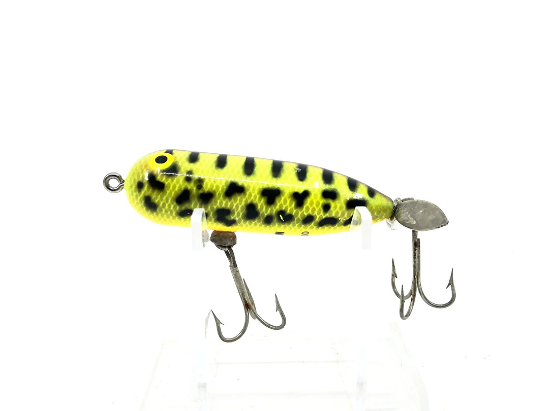 Heddon Baby Torpedo 361, BRS Brown Crawdad Color