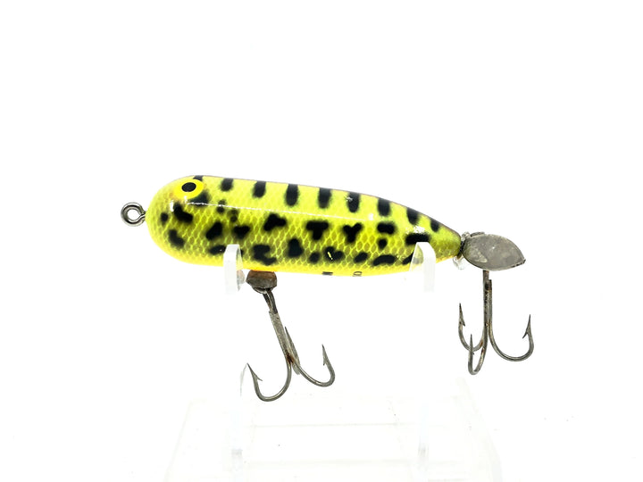 Heddon Baby Torpedo 361, BRS Brown Crawdad Color