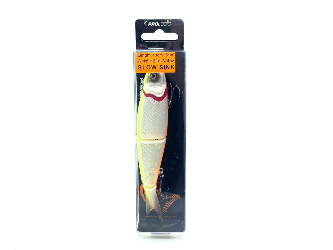Savage Gear 4Play Herring 5" Swim & Jerk, Lemon Back Color w/Box
