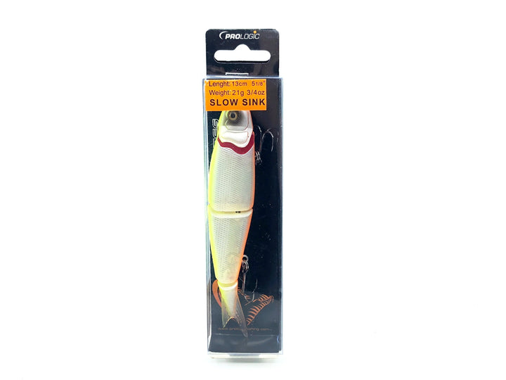 Savage Gear 4Play Herring 5" Swim & Jerk, Lemon Back Color w/Box