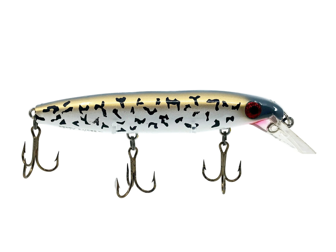 Joe Bucher Tackle Co. Buchertail Depth Raider 8", Crappie Color