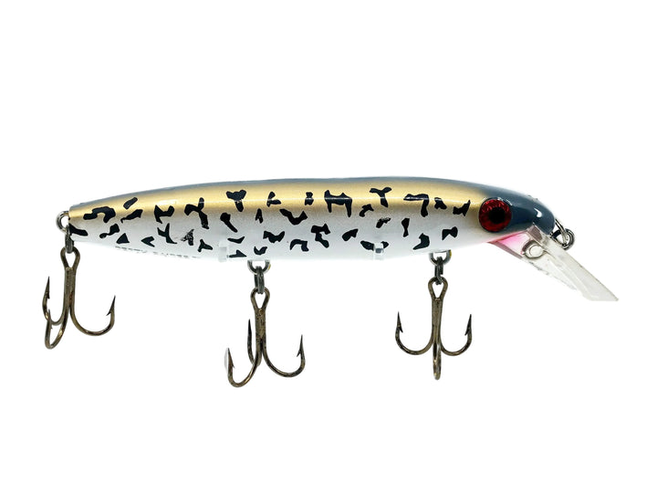 Joe Bucher Tackle Co. Buchertail Depth Raider 8", Crappie Color