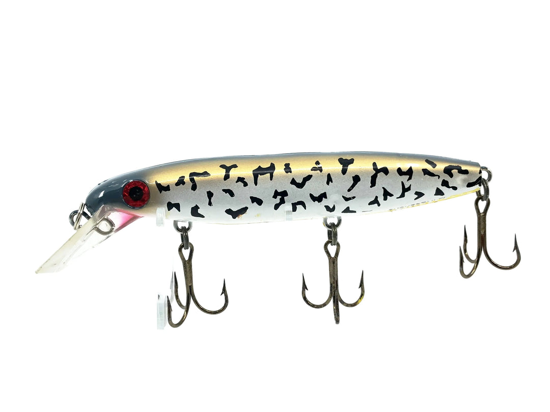 Joe Bucher Tackle Co. Buchertail Depth Raider 8", Crappie Color
