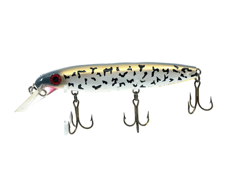 Joe Bucher Tackle Co. Buchertail Depth Raider 8", Crappie Color