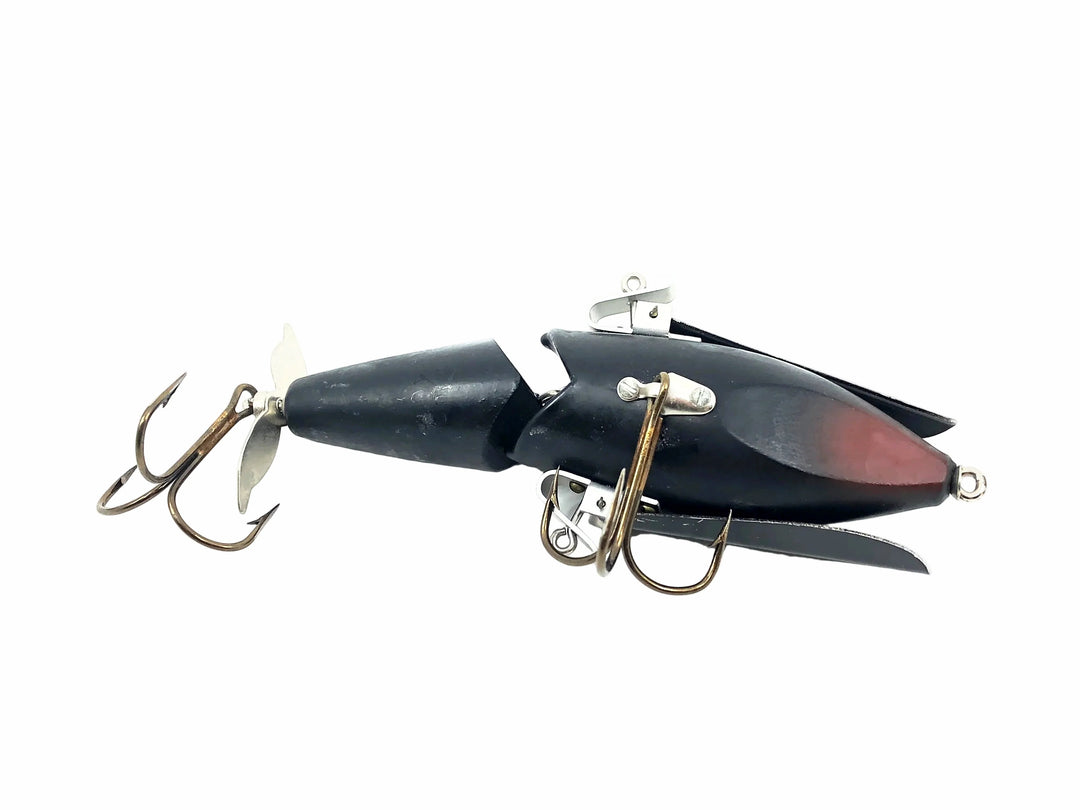 Hi-Fin Hawg Buster Jointed Creeper, Black Color