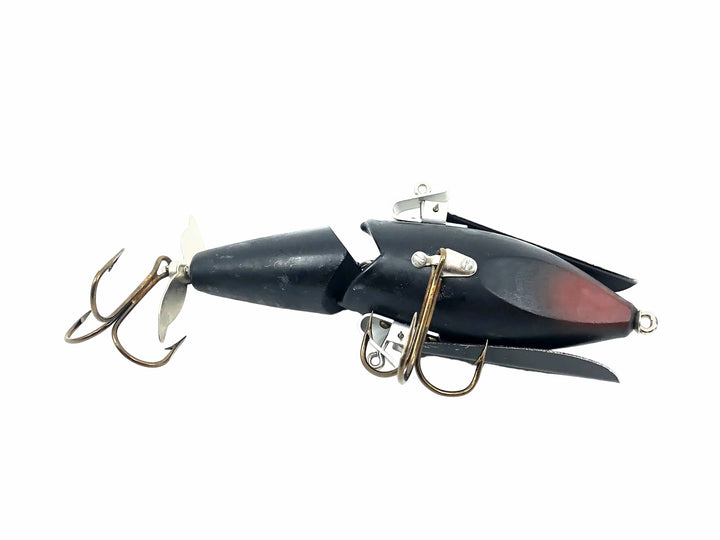 Hi-Fin Hawg Buster Jointed Creeper, Black Color