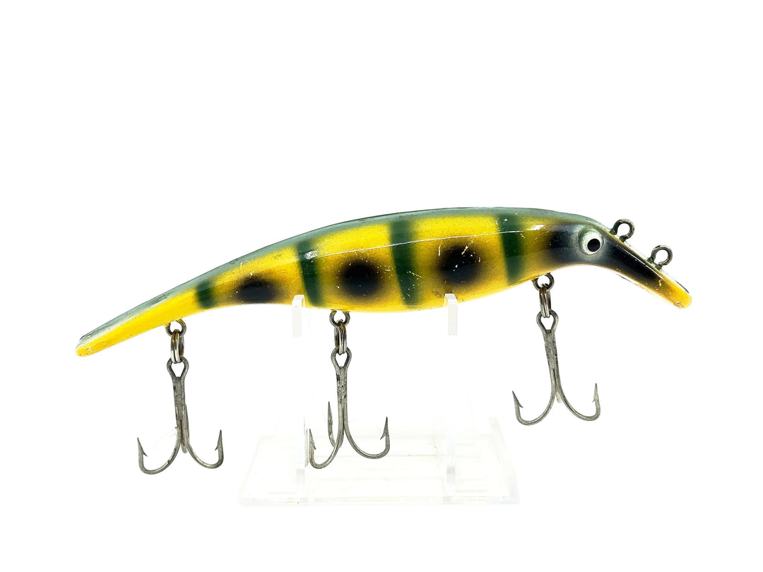 Homer Le Blanc Swim Whizz 6", Frog Spot Color