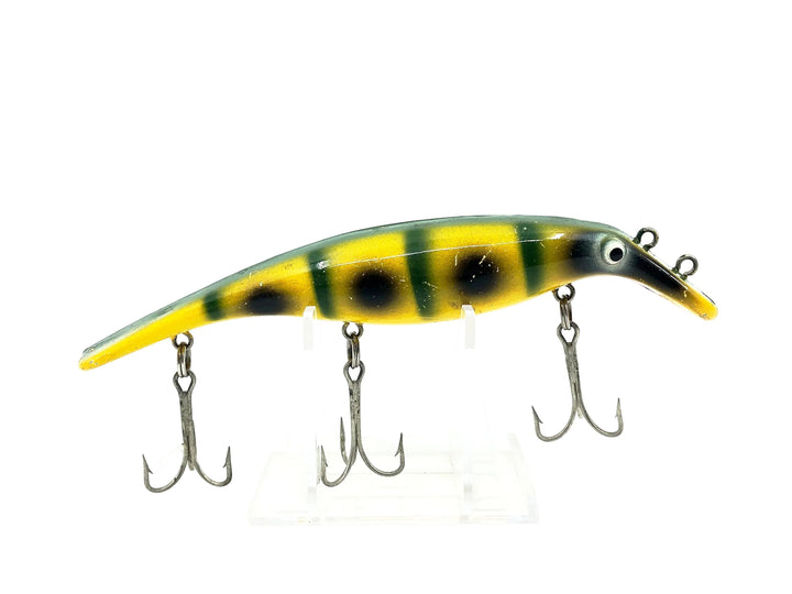 Homer Le Blanc Swim Whizz 6", Frog Spot Color