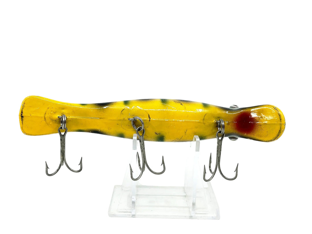Homer Le Blanc Swim Whizz 6", Frog Spot Color