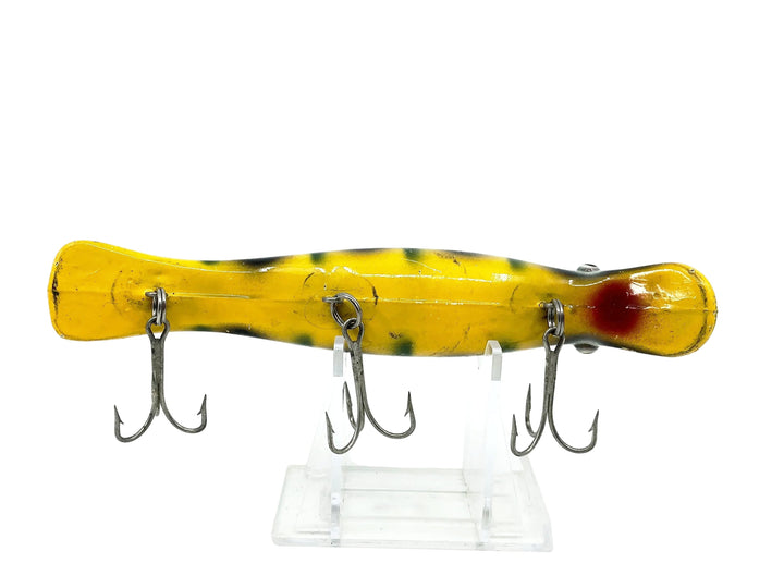 Homer Le Blanc Swim Whizz 6", Frog Spot Color