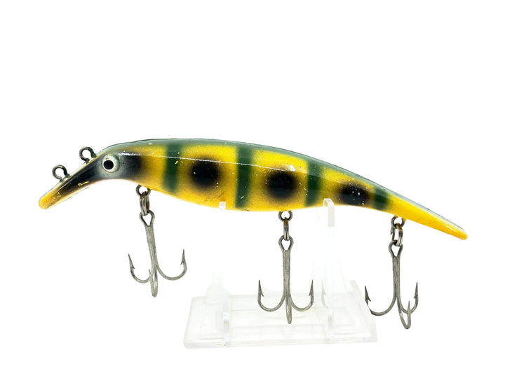 Homer Le Blanc Swim Whizz 6", Frog Spot Color