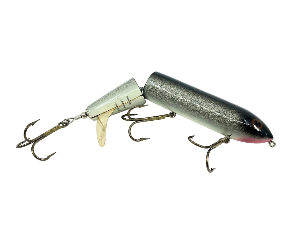 Poe's Awaker, #92 Hot Silver/Black Back Color
