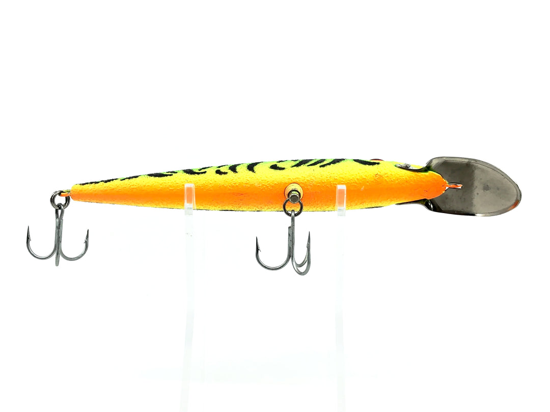 Rebel Jaw Breaker Medium Diving Sinking, #34 Chartreuse Green Color