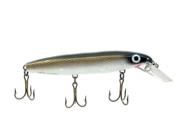 Joe Bucher Tackle Co. Buchertail Depth Raider 8", Tennessee Shad Color