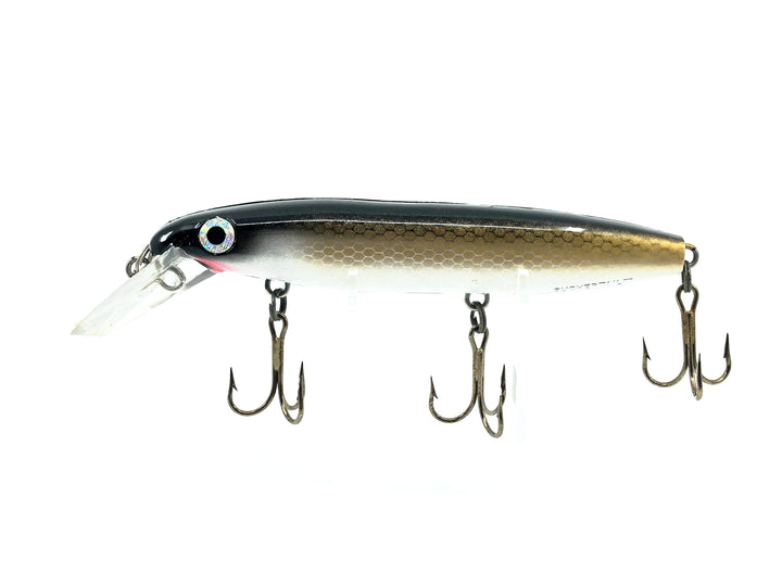 Joe Bucher Tackle Co. Buchertail Depth Raider 8", Tennessee Shad Color