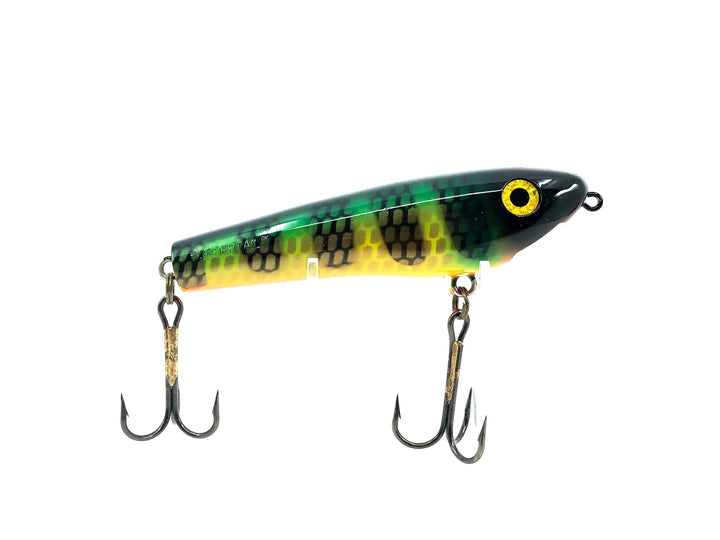 Joe Bucher Tackle Co. Dancin' Raider, Perch Color