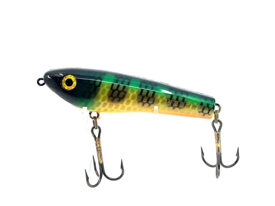 Joe Bucher Tackle Co. Dancin' Raider, Perch Color
