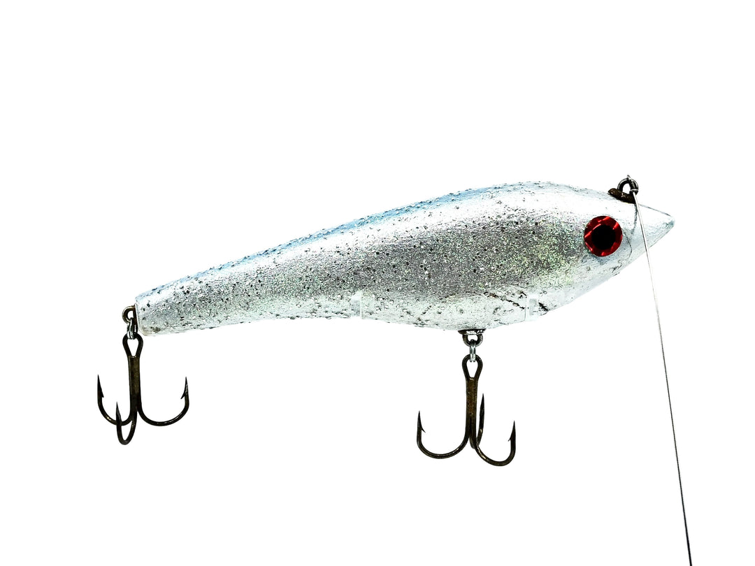 Dick Gries Striker Jr, Silver Flakes Color