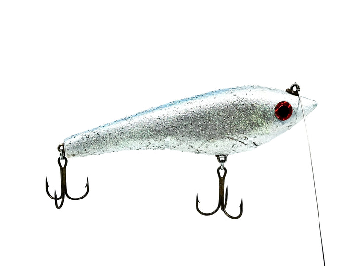 Dick Gries Striker Jr, Silver Flakes Color
