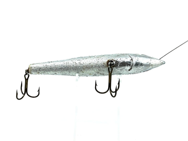 Dick Gries Striker Jr, Silver Flakes Color