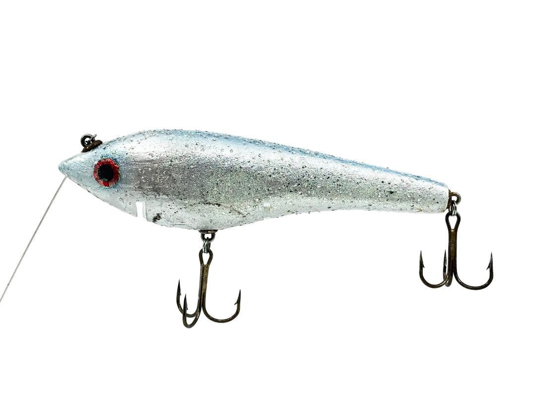 Dick Gries Striker Jr, Silver Flakes Color