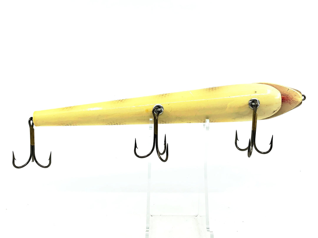 Fudally's Reef Hawg 10", Golden Walleye Color