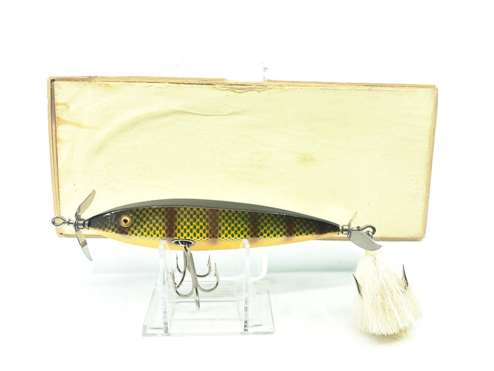 Macatawa Bait Co. 5 Sided Lure/Hex Sucker, Pike Color