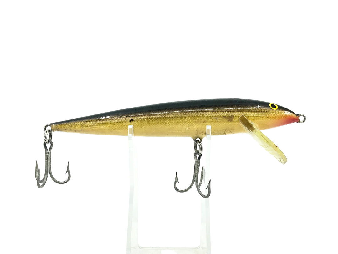 Rapala Floating Magnum FMAG-18, G Gold Color