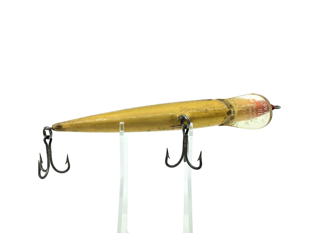 Rapala Floating Magnum FMAG-18, G Gold Color