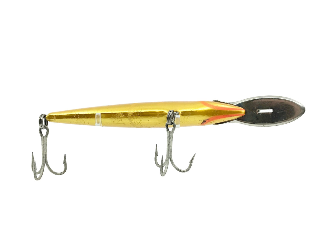 Rapala Magnum Countdown CDMAG-14, GFL Gold/Fluorescent Orange Color