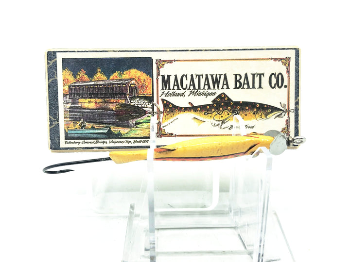 Macatawa Bait Co. Fly Rod Brook Trout w/Box
