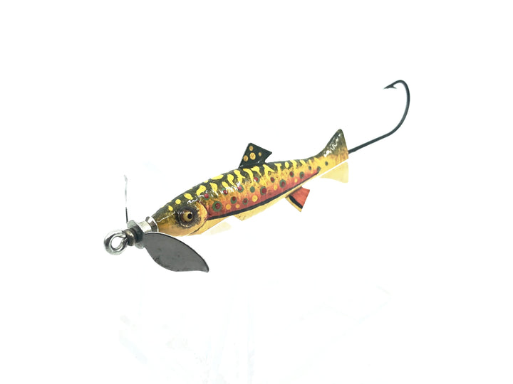 Macatawa Bait Co. Fly Rod Brook Trout w/Box