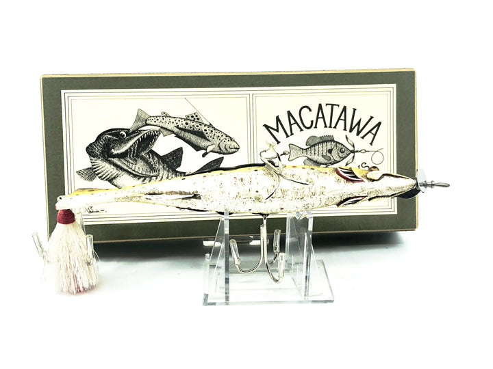 Macatawa Bait Co. Brown Trout Lure w/Box