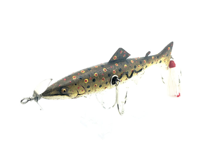 Macatawa Bait Co. Brown Trout Lure w/Box