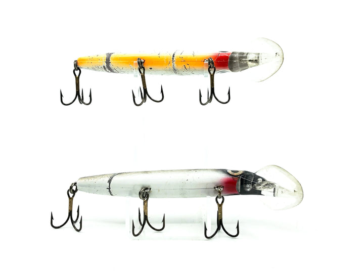 Joe Bucher Tackle Co. Buchertail Depth Raider 6" Used Two Pack