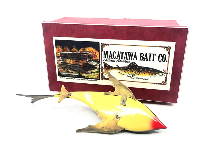 Macatawa Bait Co. Decoy w/Box
