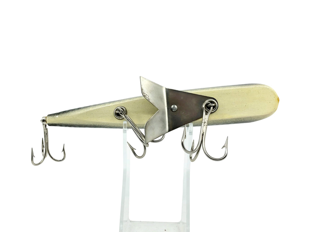 Alzbaits Al Tumas FinFish Musky Lure Shad Scale Color - Tough Larger Version