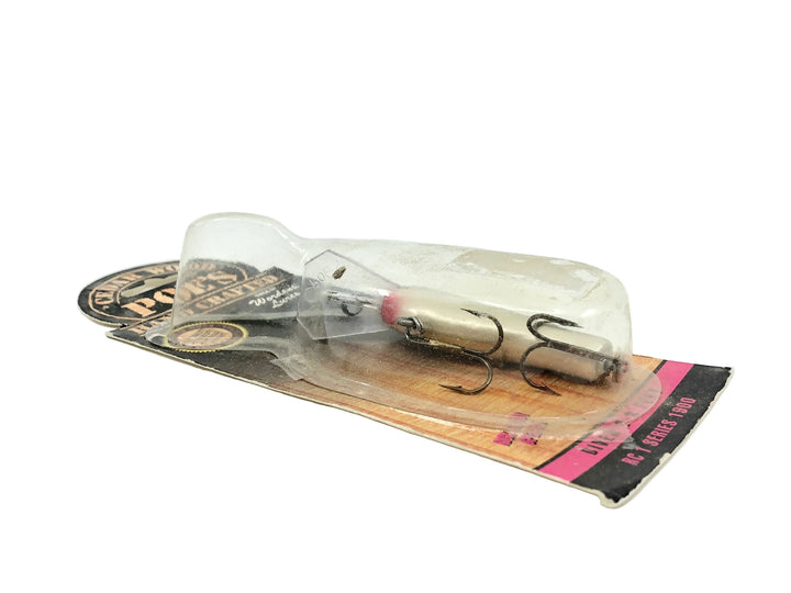 Poe's Super Cedar RC1, #20 Tennessee Shad Color on Card