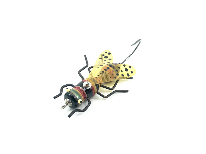Macatawa Bait Co. Black Bee Lure w/Box