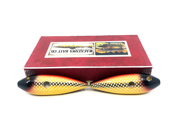 Macatawa Bait Co. Split Lure Signed Set w/Box