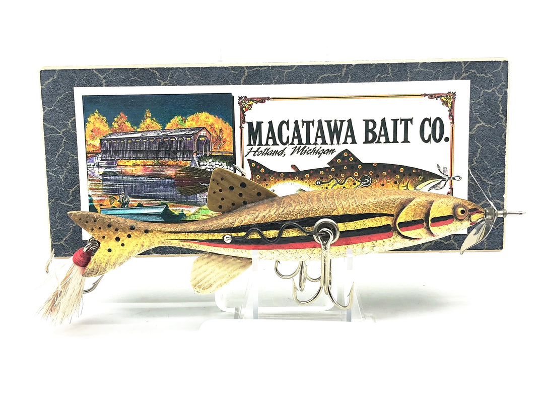 Macatawa Bait Co. Dace w/Box