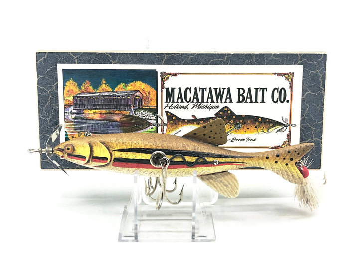 Macatawa Bait Co. Dace w/Box